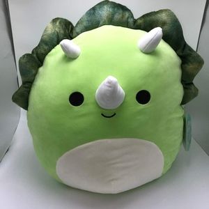 #1 Tristian Dino Squishmallow
